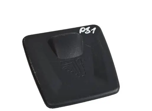 BMW 7 F01 F02 F03 F04 Cover in windowsill 9112717