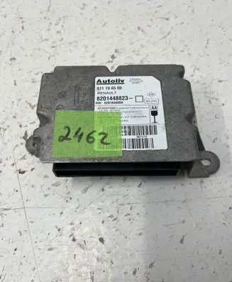 Renault Master III Airbag control unit/module 8201448823 611136500