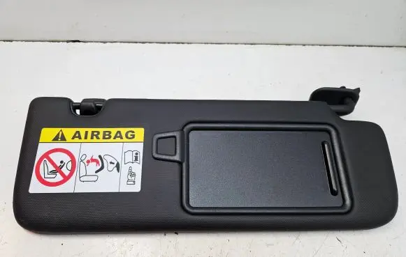 KIA Sportage Sun visor