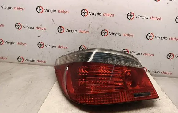 BMW 5 E60 E61 Rear/tail lights 6910767 E3159S