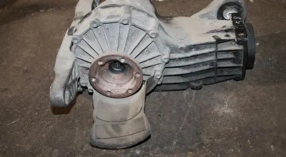 Audi A6 S6 C6 4F Rear differential GSZ GSZ010705