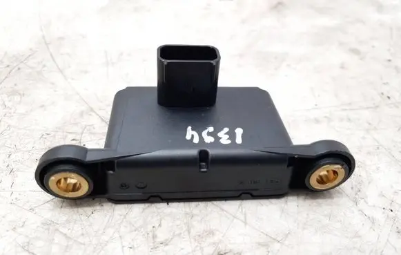 Opel Astra J ESP acceleration yaw rate sensor 10170107253