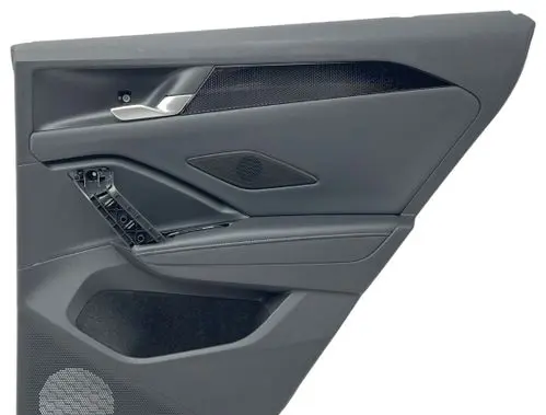 Volkswagen Tiguan Rear door card panel trim 571867212