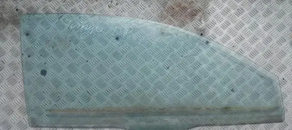Renault Twingo I Front door window glass four-door