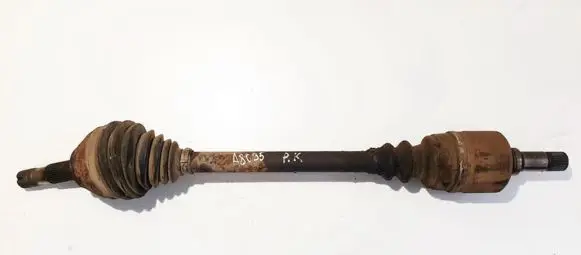 Fiat Ducato Front driveshaft