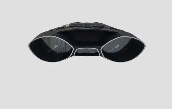Ford Focus Speedometer (instrument cluster) F1ET10849BJK 30947823
