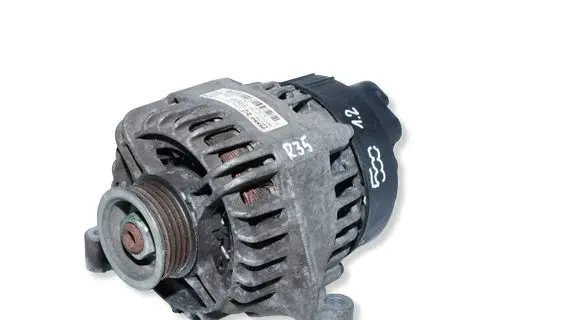 Fiat 500 Generator/alternator 51859041