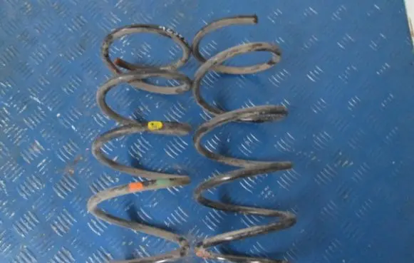 Nissan Almera Front coil spring
