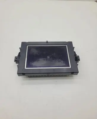 Mercedes-Benz C W204 Screen/display/small screen A1729012800 A1729027101
