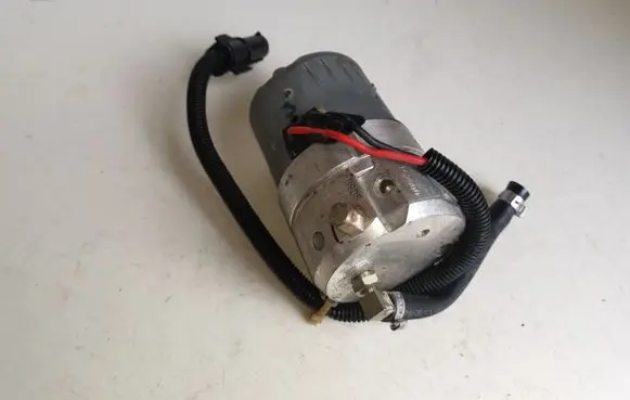 BMW 3 E46 ABS control unit/module 1166086 34511166086 0130108095