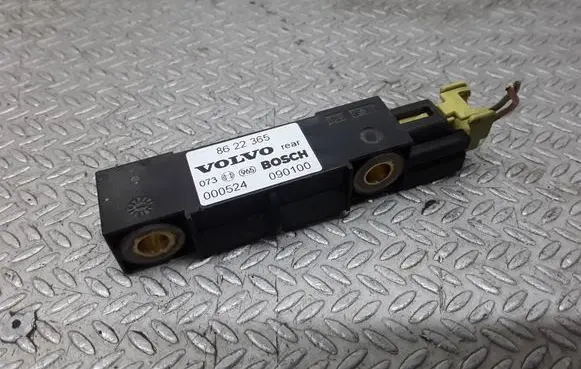 Volvo S80 Airbag deployment crash/impact sensor 8622365