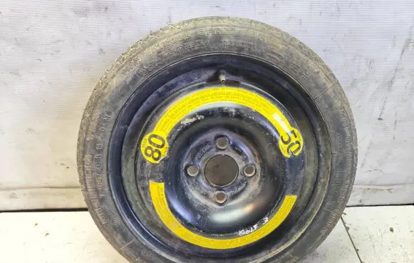 Volkswagen Golf III R14 spare wheel 6N0601025G