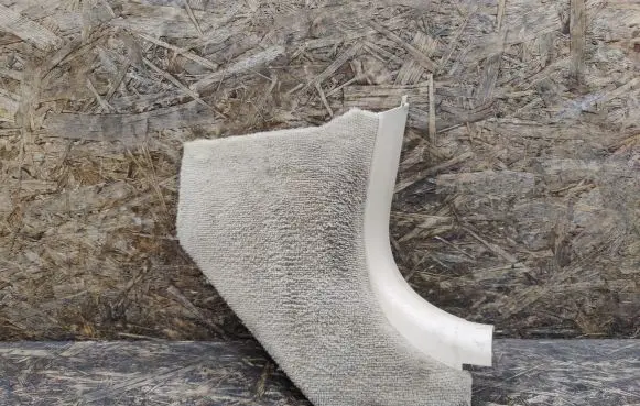 Lexus LS 460 - 600H Foot area side trim 6211150010