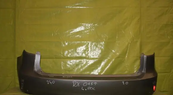 Lexus RX 450H Front bumper 000127