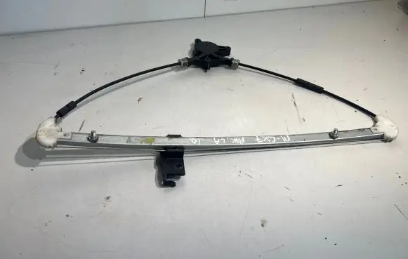Mazda CX-7 Sliding door window regulator with motor PBTG30