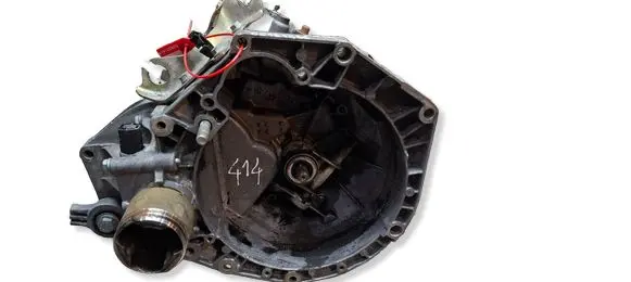 Fiat Doblo Manual 5 speed gearbox S26301414 55181588