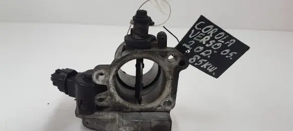 Toyota Corolla Verso AR10 Throttle valve 8967221020