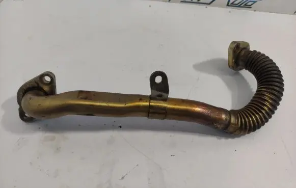 Renault Trafic II (X83) EGR valve line/pipe/hose 8200612266 4006E