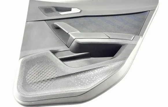 Cupra Formentor Rear door card panel trim 5FF867212L 531151061 5FA867134