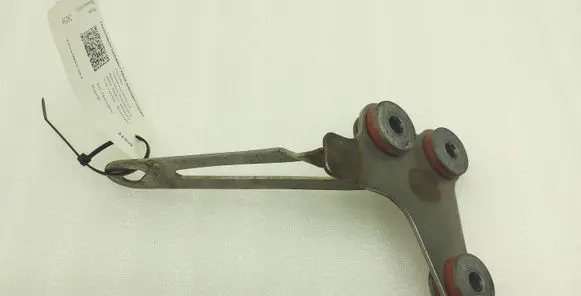 Muffler mount bracket/holder
