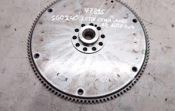 Flywheel