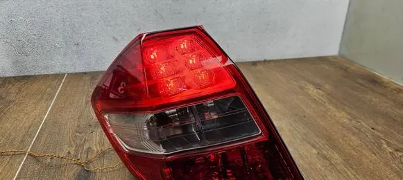 Honda Jazz Rear/tail lights P9596