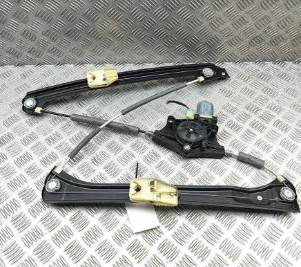 Skoda Kodiaq Front door electric window regulator 565837461 5Q0959801B