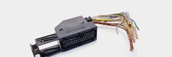 Citroen Xsara Picasso ABS module connector plug 1928402958