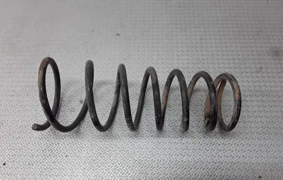 Mazda Premacy Rear coil spring