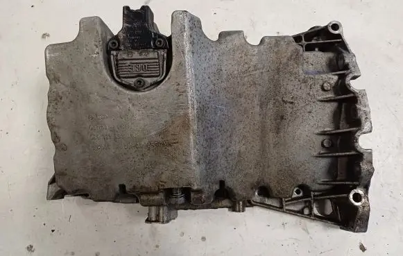 Audi A6 S6 C6 4F Oil sump 06B103603AS
