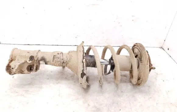 Honda FR-V Front shock absorber with coil spring
