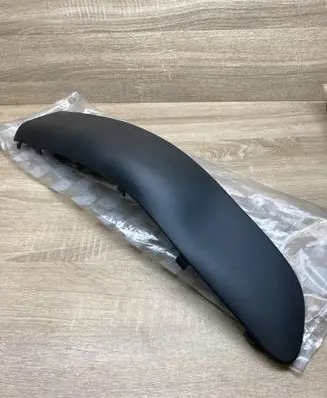 Citroen Xsara Picasso Front bumper splitter molding 7452CH 9650211977