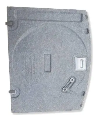 Lexus UX Trunk bottom trim panel 