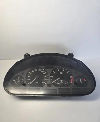 BMW 3 E46 Speedometer (instrument cluster) 8380144