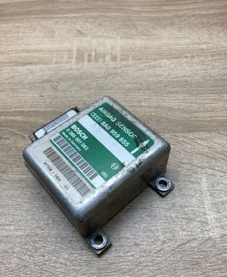 Audi 80 90 S2 B4 Airbag control unit/module 8A0959655 0285001085