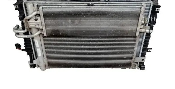 Peugeot 3008 II Radiator set 1609961580