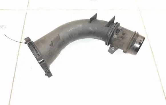 Mercedes-Benz ML W166 Intercooler hose/pipe A6510900942