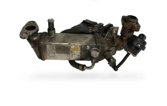 BMW 3 E90 E91 EGR valve cooler 7810166