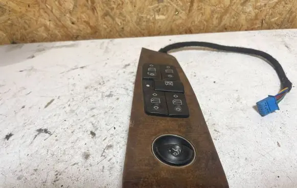 Mercedes-Benz S W220 Door control unit/module 5377937