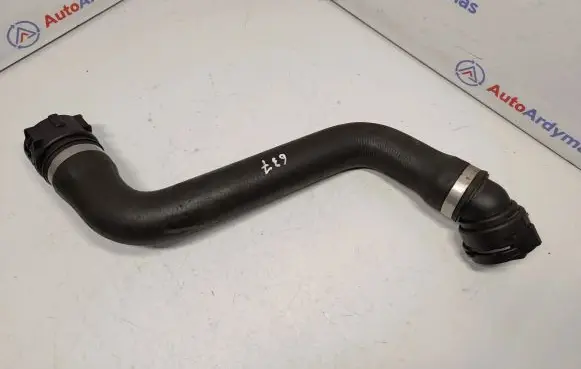 BMW 5 F10 F11 Engine coolant pipe/hose 17127809821