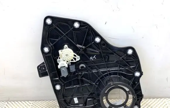 Ford Focus Rear door window regulator with motor JX7BA27000CC