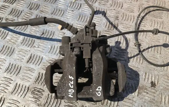 Mercedes-Benz CLS C218 X218 Rear brake caliper
