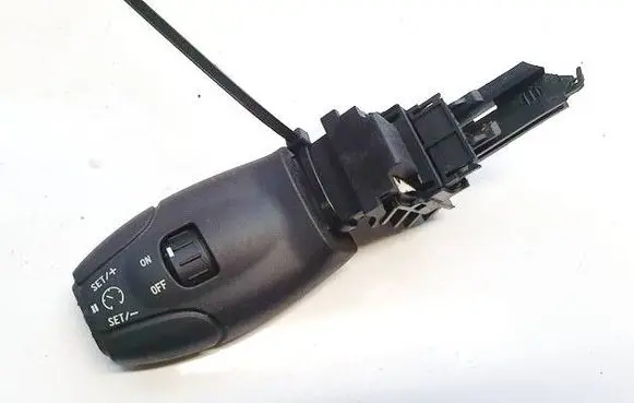 Peugeot 307 Multifunctional control switch/knob 9641796480