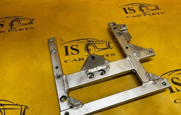 Porsche Panamera (970) Battery bracket 97050438100