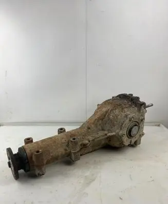 Subaru Impreza III Rear differential