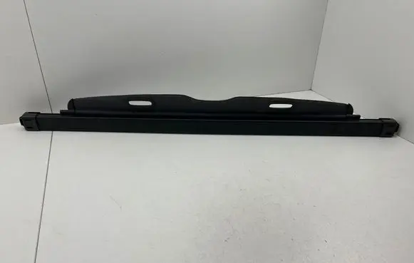 Parcel shelf load cover