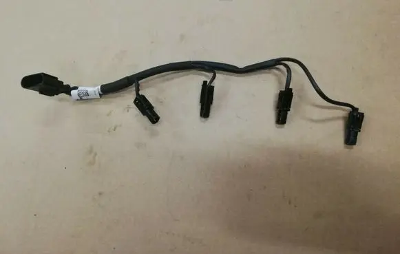 Mercedes-Benz GLC X253 C253 Glow plug wires A6511501333