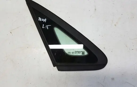 Ford Puma Rear side window