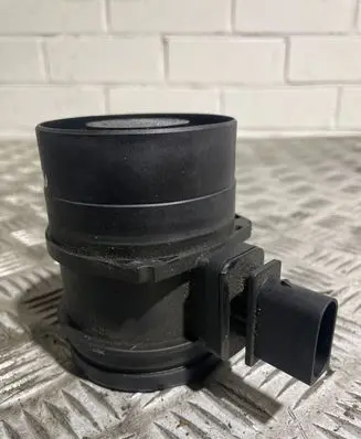 BMW 1 E81 E87 Mass air flow meter 7788743