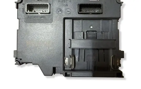 Renault Clio IV Ignition key card reader 285905719R